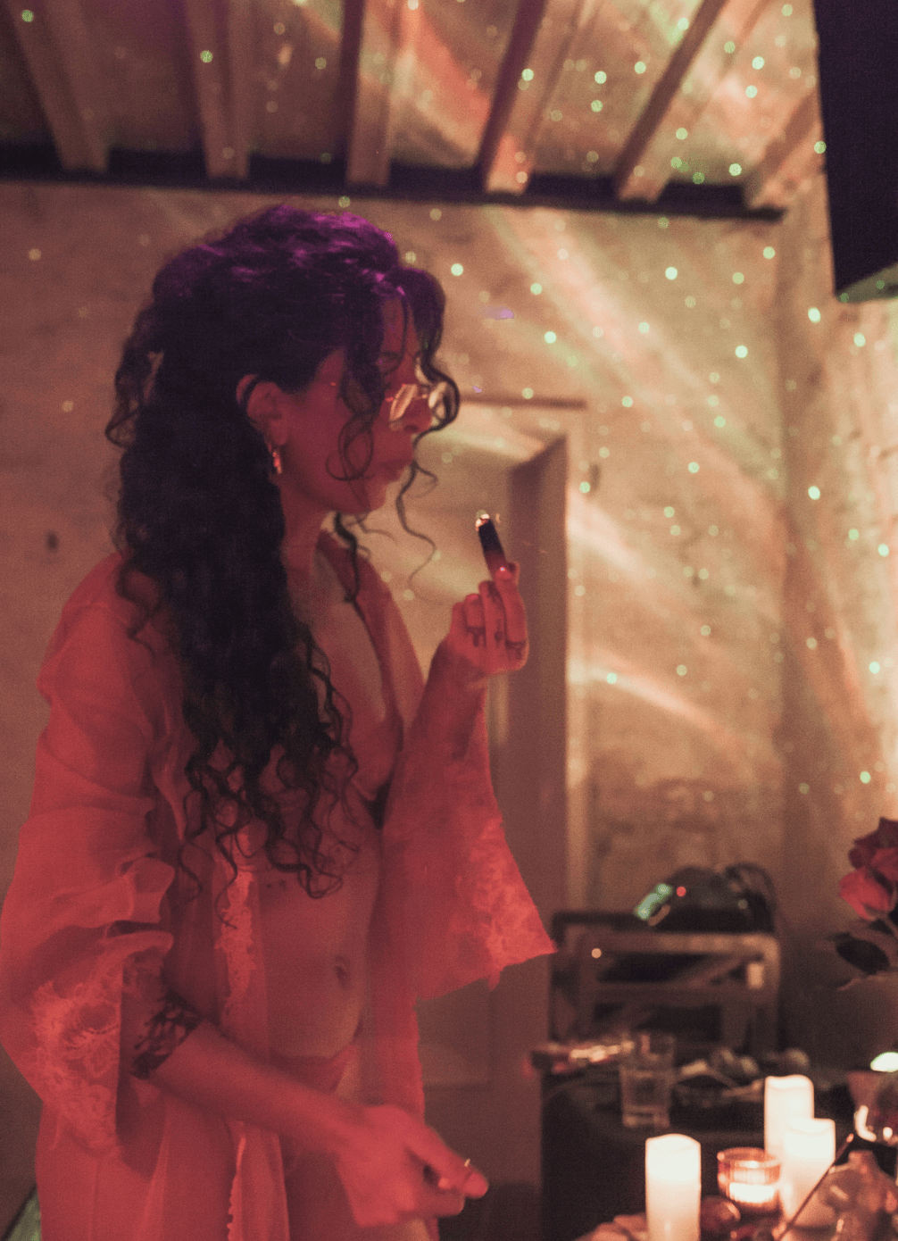 reconnecting to erotic essence