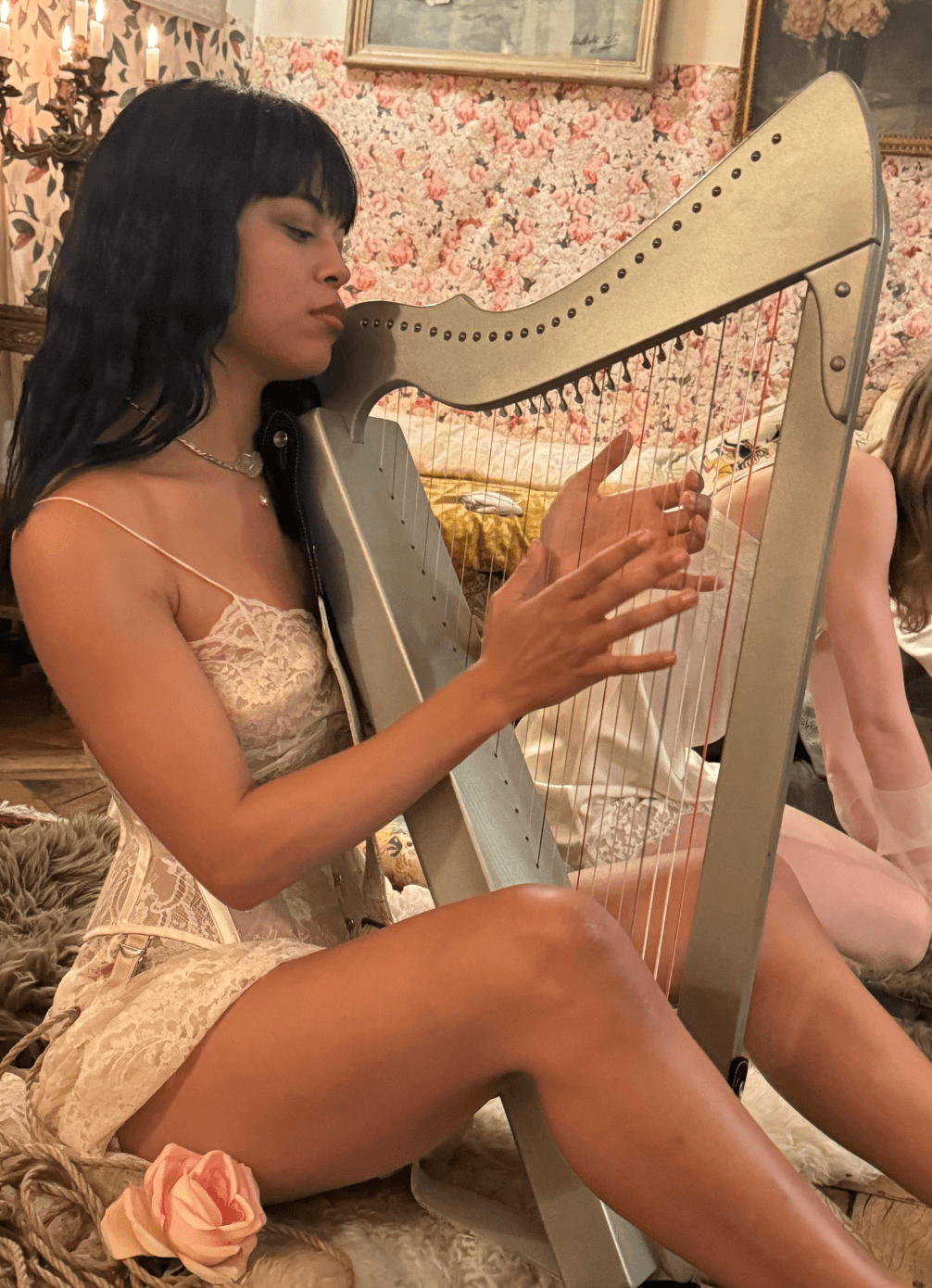 marie sauvage sensuali shibari artist berlin
