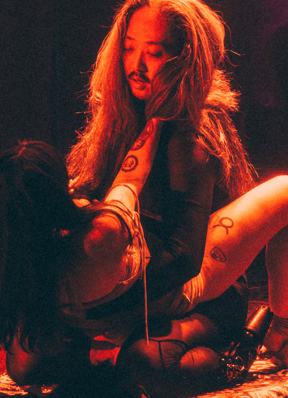 ron hades cabaret cravache berlin
