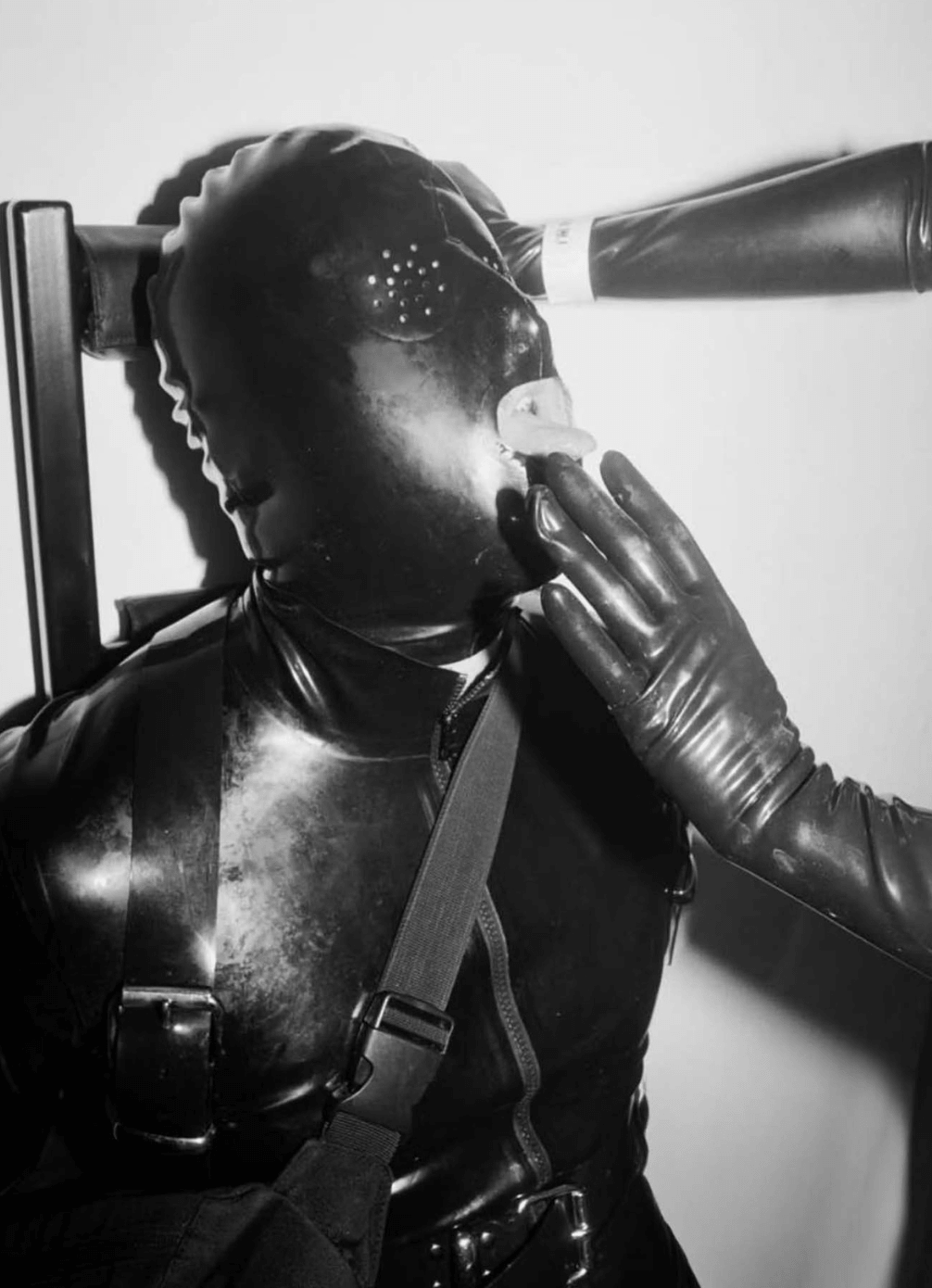 BDSM and fetish communities Berlin