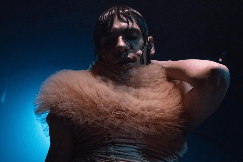 kabaret klub berlin performer Jon Darc