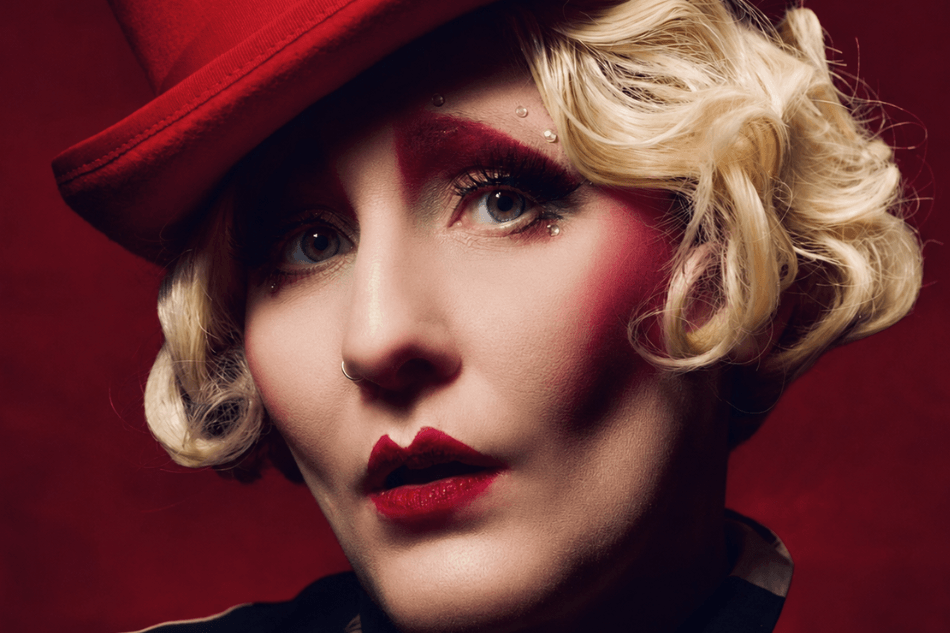 Lilly Mortis weimar cabaret berlin comeback