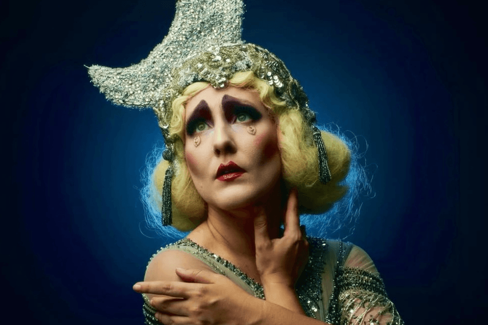 gender-bending performers berlin