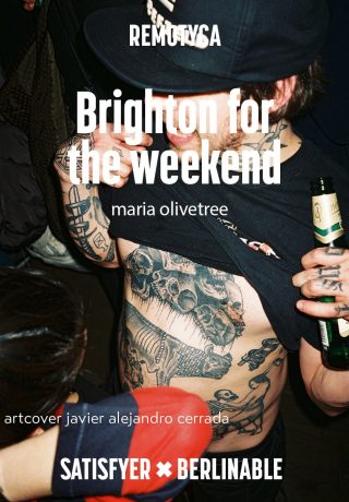 Brighton for the weekend