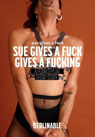 Sue Gives A Fuck Gives A Fucking