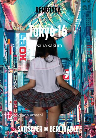 Tokyo 16